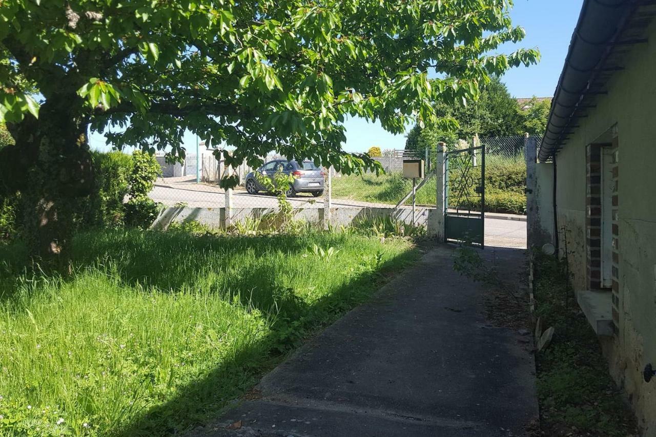 Maison De Campagne A 1H20 De Paris Villa Saint-Hilaire-les-Andresis Eksteriør billede