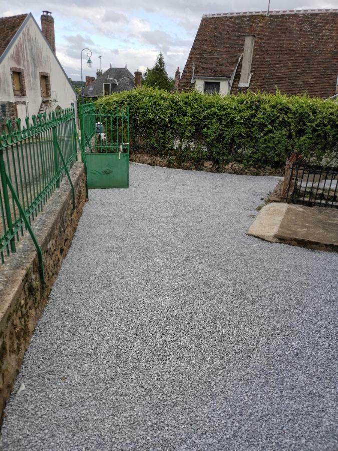 Maison De Campagne A 1H20 De Paris Villa Saint-Hilaire-les-Andresis Eksteriør billede