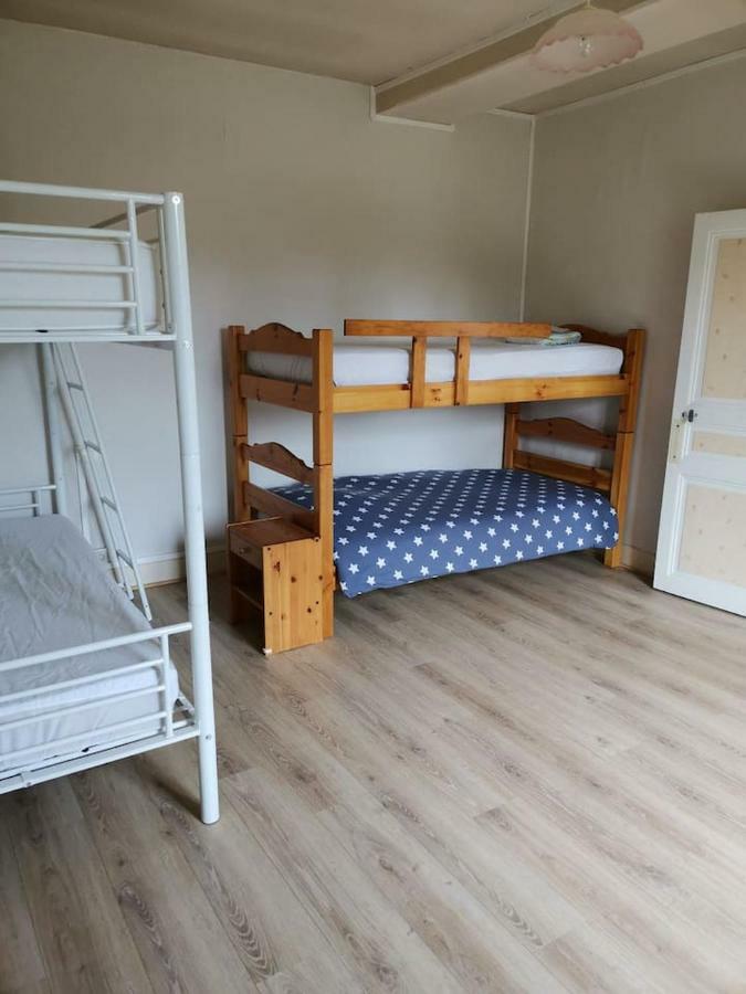 Maison De Campagne A 1H20 De Paris Villa Saint-Hilaire-les-Andresis Eksteriør billede