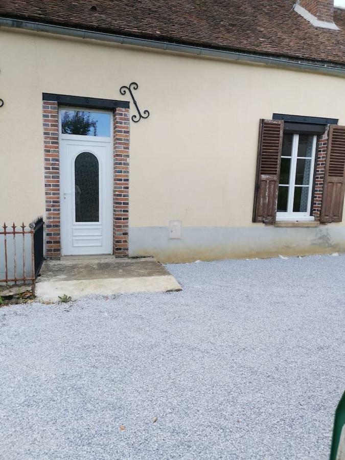 Maison De Campagne A 1H20 De Paris Villa Saint-Hilaire-les-Andresis Eksteriør billede