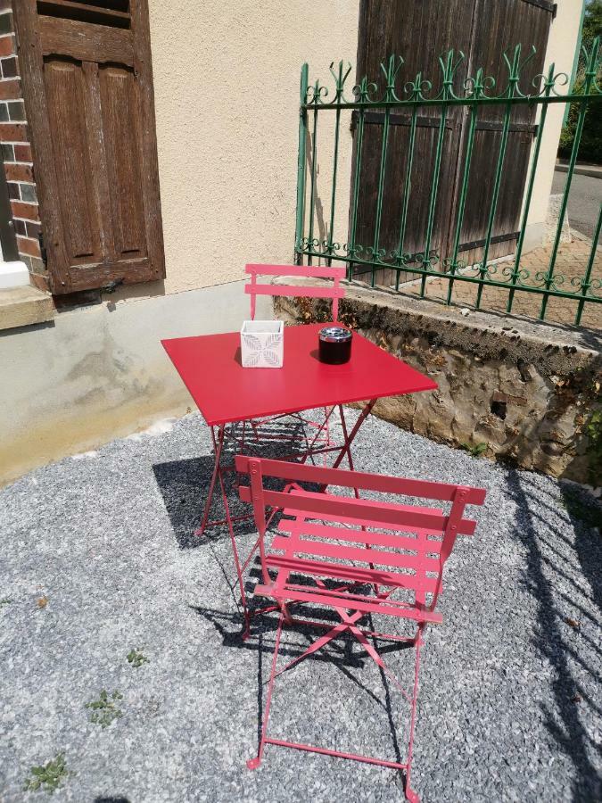 Maison De Campagne A 1H20 De Paris Villa Saint-Hilaire-les-Andresis Eksteriør billede
