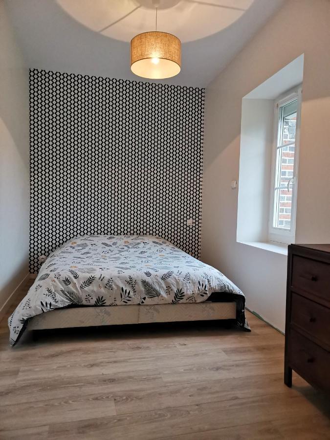 Maison De Campagne A 1H20 De Paris Villa Saint-Hilaire-les-Andresis Eksteriør billede