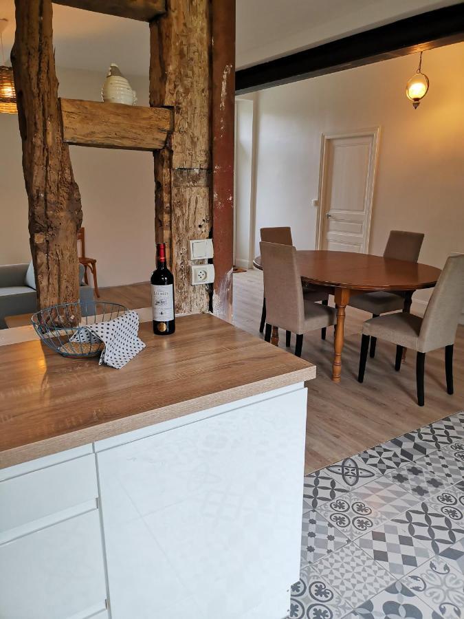 Maison De Campagne A 1H20 De Paris Villa Saint-Hilaire-les-Andresis Eksteriør billede