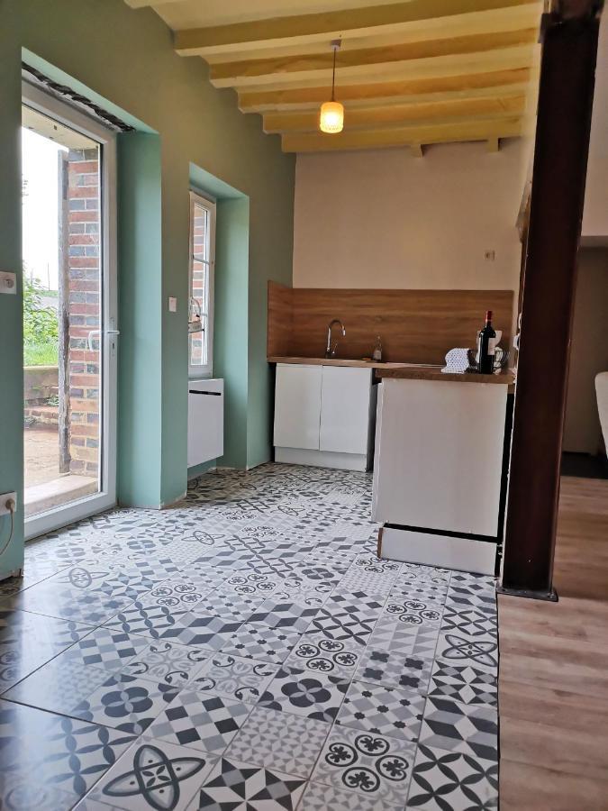 Maison De Campagne A 1H20 De Paris Villa Saint-Hilaire-les-Andresis Eksteriør billede