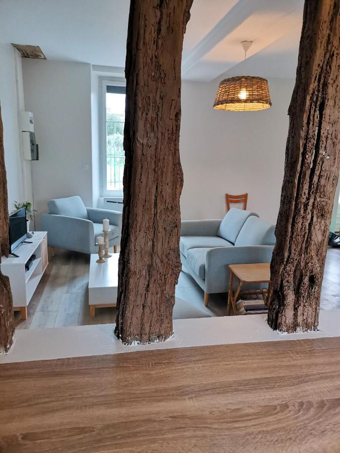 Maison De Campagne A 1H20 De Paris Villa Saint-Hilaire-les-Andresis Eksteriør billede