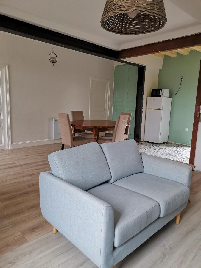 Maison De Campagne A 1H20 De Paris Villa Saint-Hilaire-les-Andresis Eksteriør billede