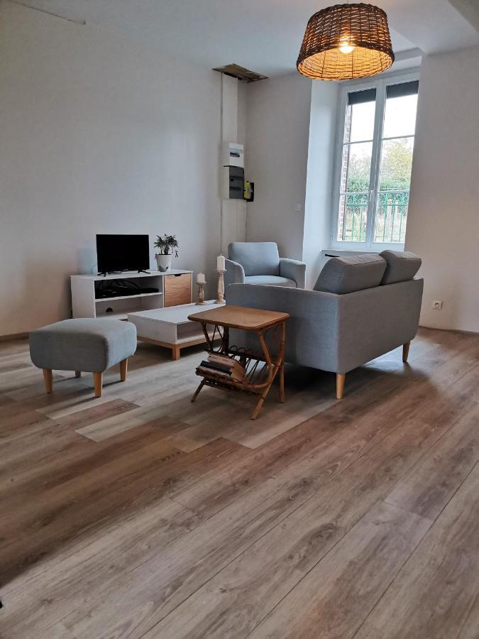 Maison De Campagne A 1H20 De Paris Villa Saint-Hilaire-les-Andresis Eksteriør billede
